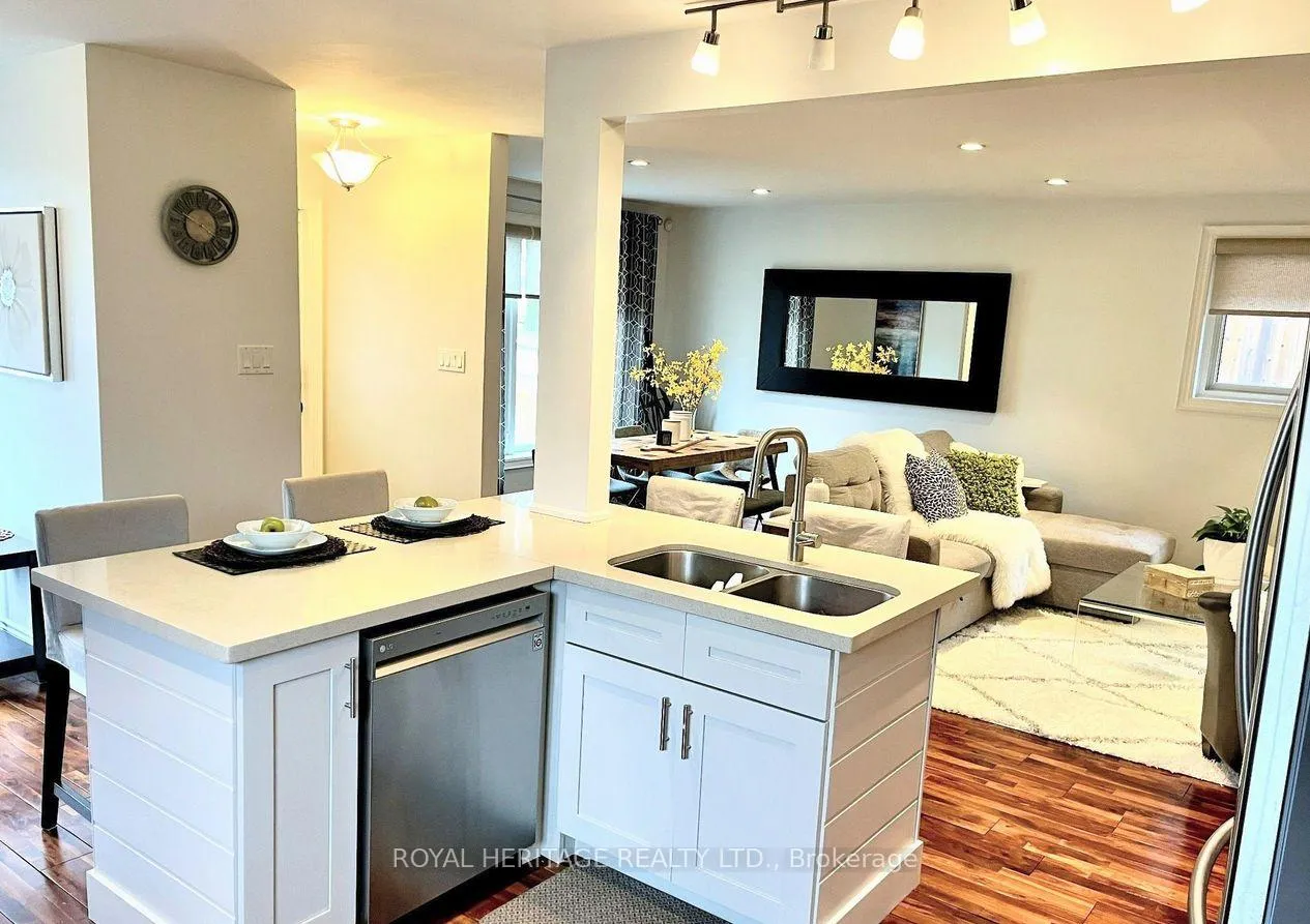 Photo 5 of 1398 Fordon Avenue, Pickering, Bay Ridges — HOMEH