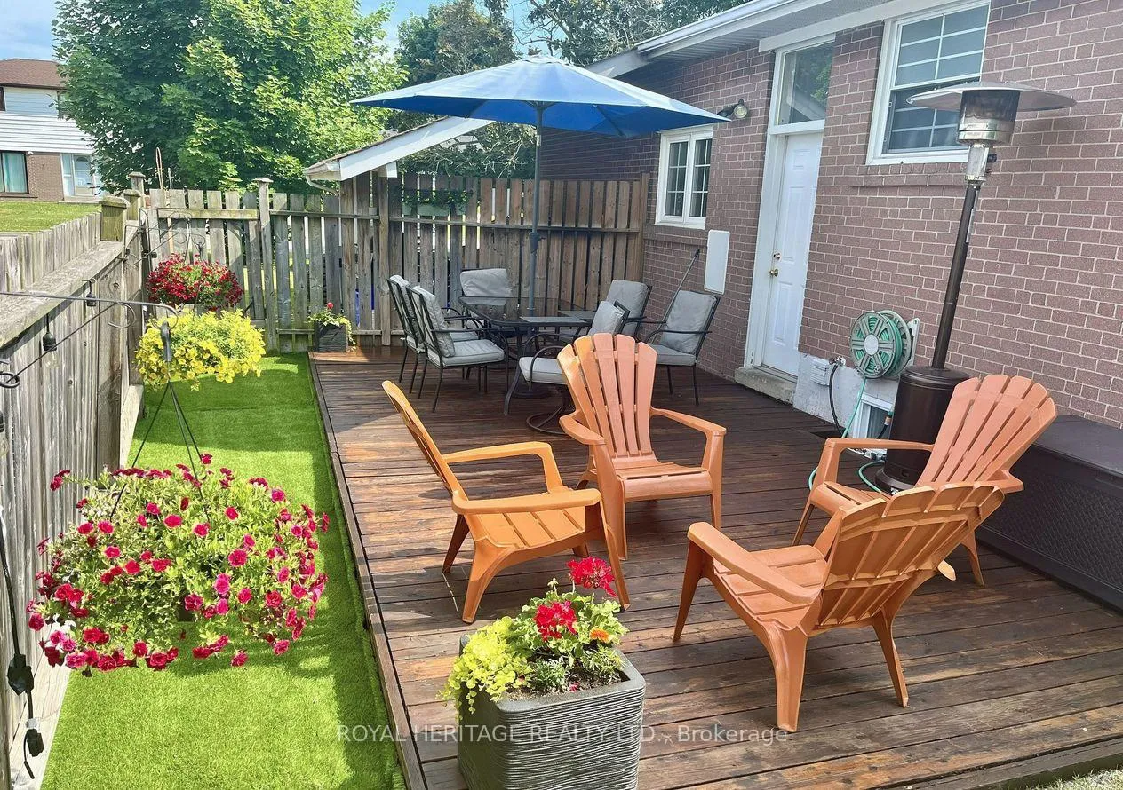 Photo 21 of 1398 Fordon Avenue, Pickering, Bay Ridges — HOMEH