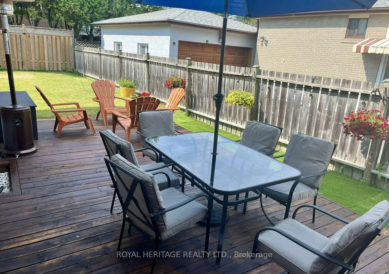 Photo 22 of 1398 Fordon Avenue, Pickering, Bay Ridges — HOMEH