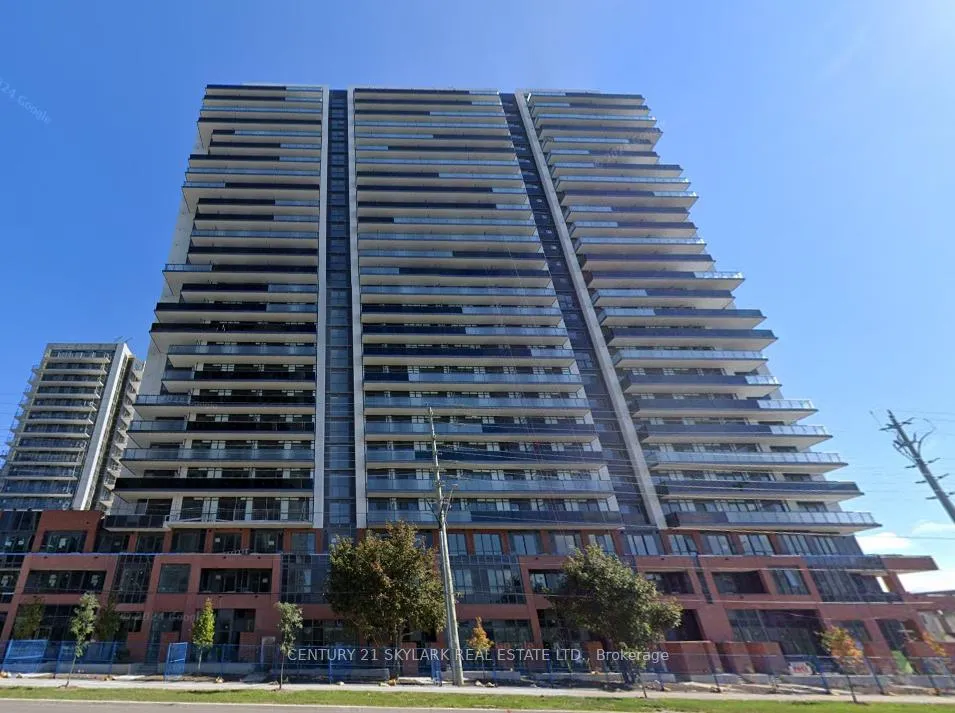 Front of Unit 2616, 2545 Simcoe Street N