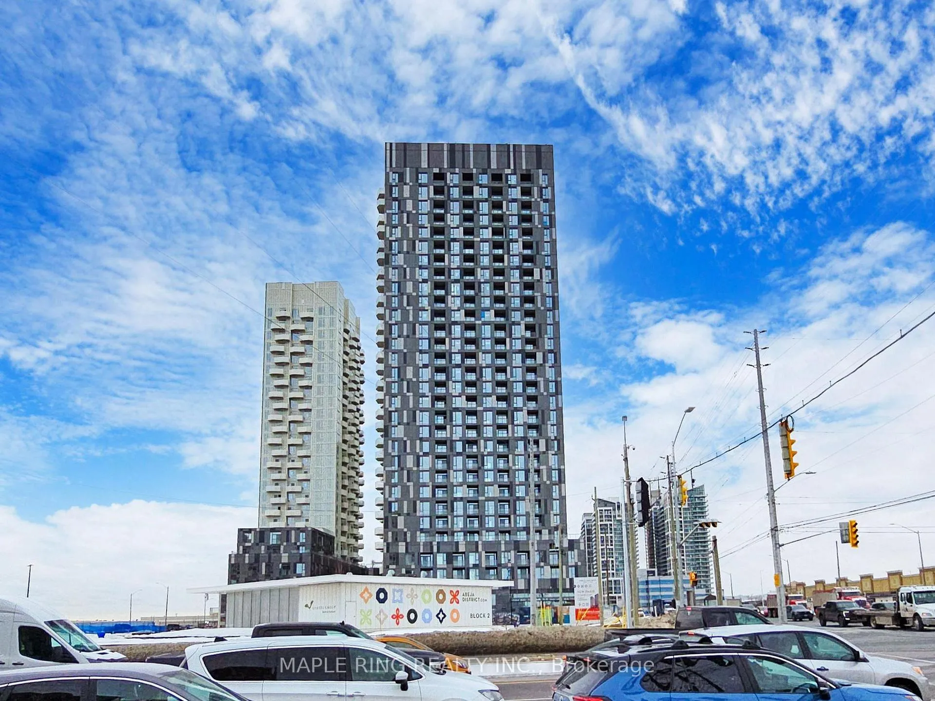 Photo 3 of Unit 1125, 498 Caldari Road, Vaughan, Concord — HOMEH