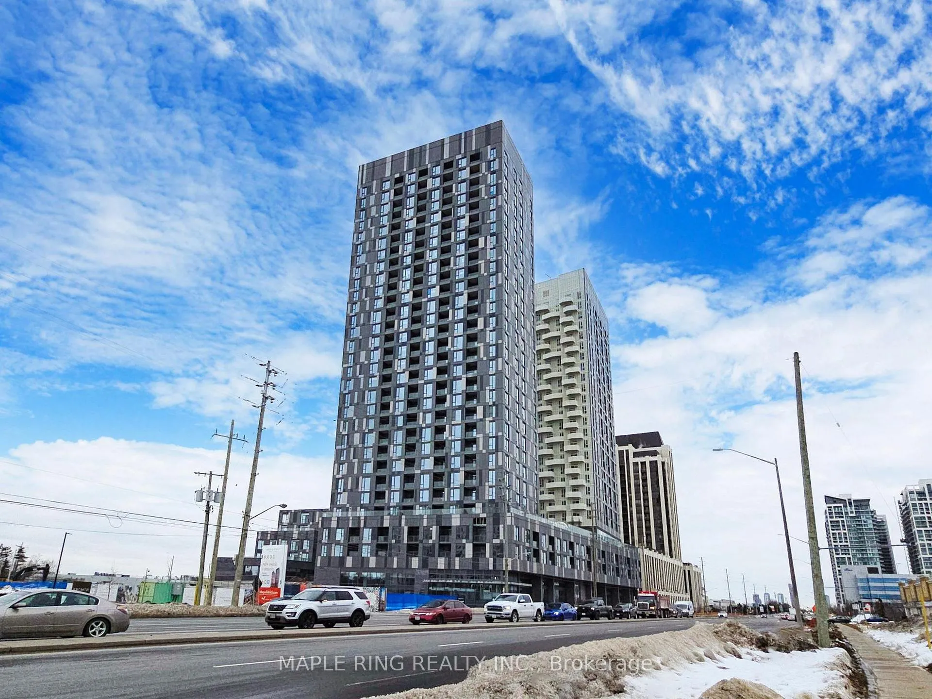 Photo 5 of Unit 1125, 498 Caldari Road, Vaughan, Concord — HOMEH