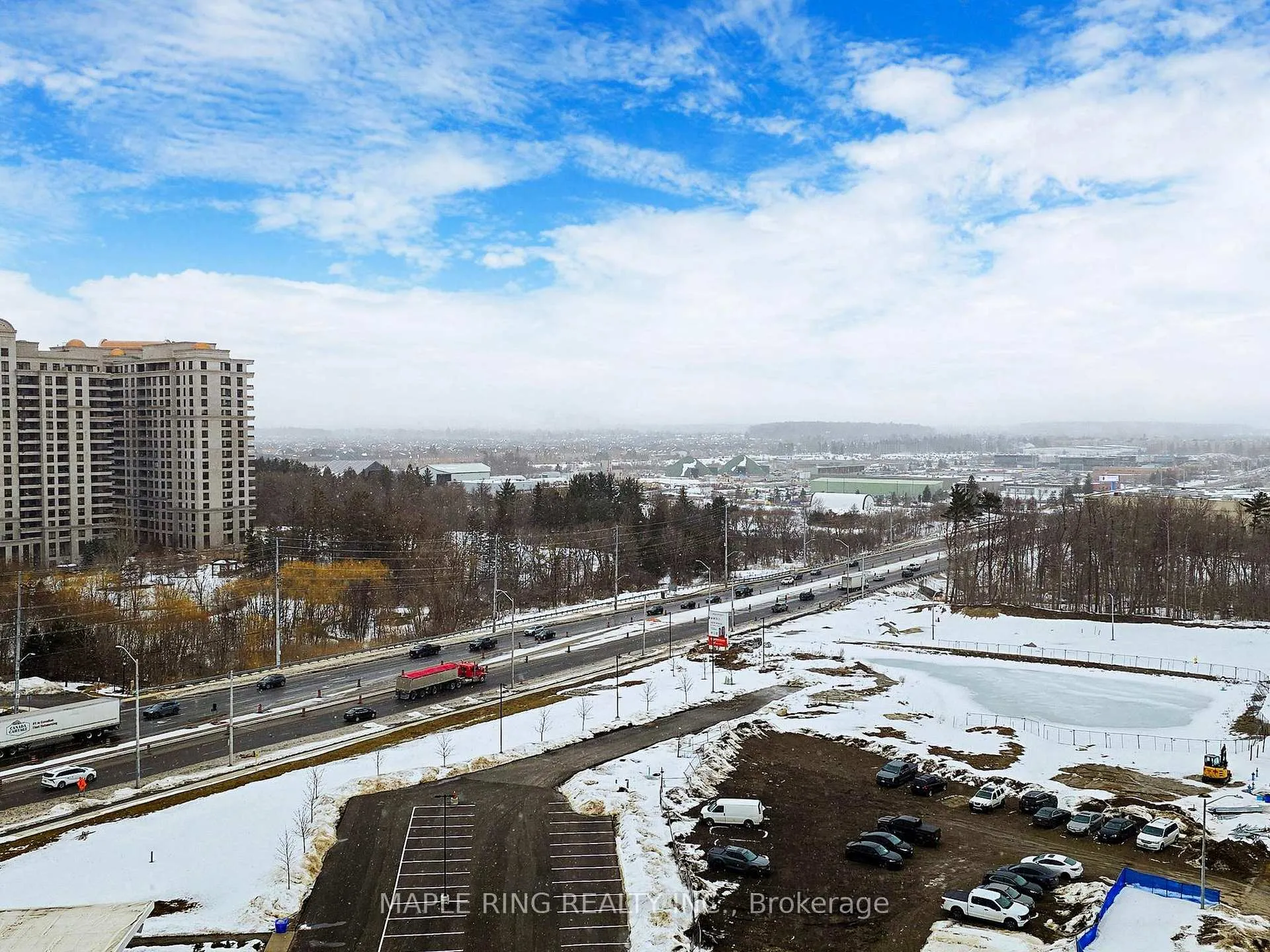Photo 30 of Unit 1125, 498 Caldari Road, Vaughan, Concord — HOMEH