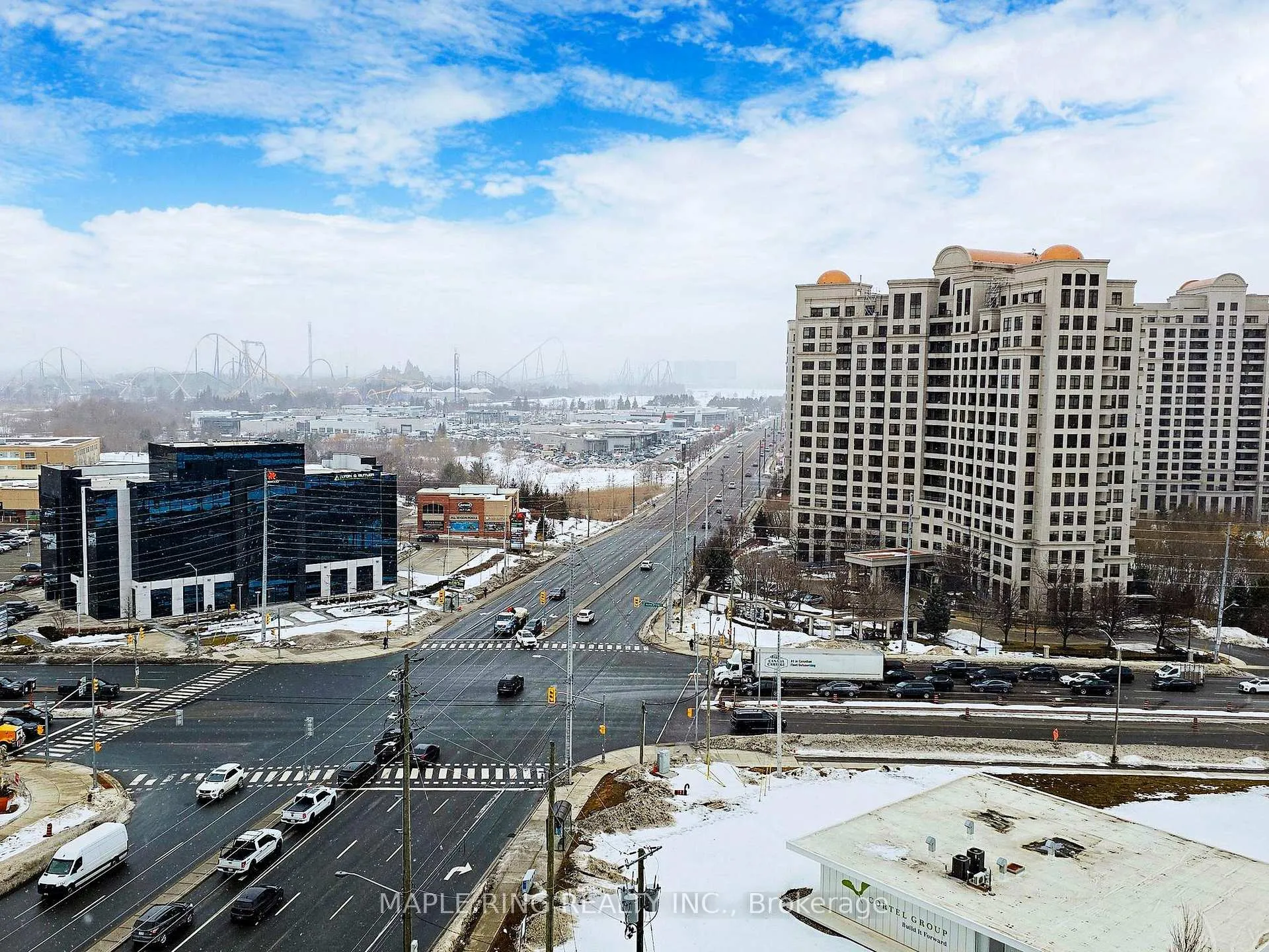 Photo 31 of Unit 1125, 498 Caldari Road, Vaughan, Concord — HOMEH
