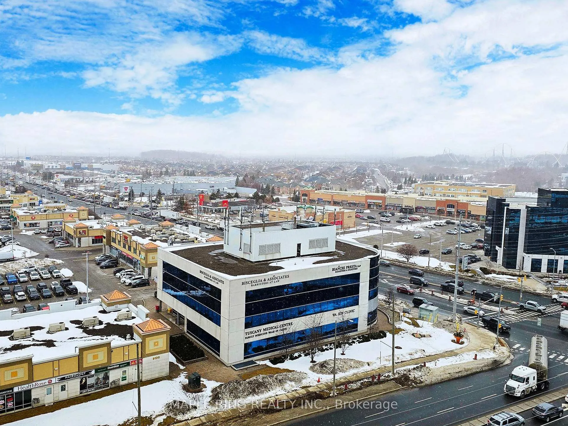 Photo 32 of Unit 1125, 498 Caldari Road, Vaughan, Concord — HOMEH