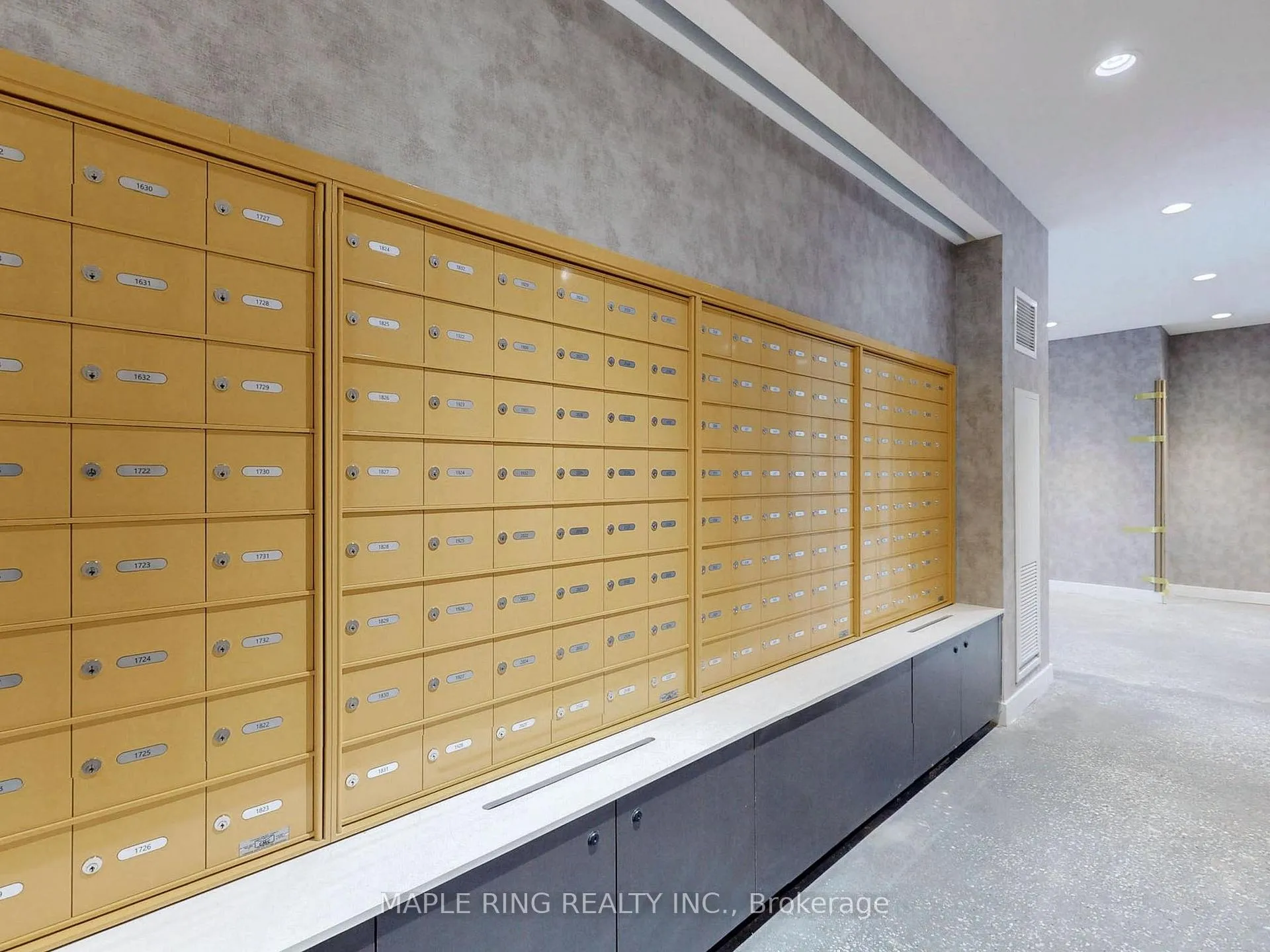 Photo 33 of Unit 1125, 498 Caldari Road, Vaughan, Concord — HOMEH