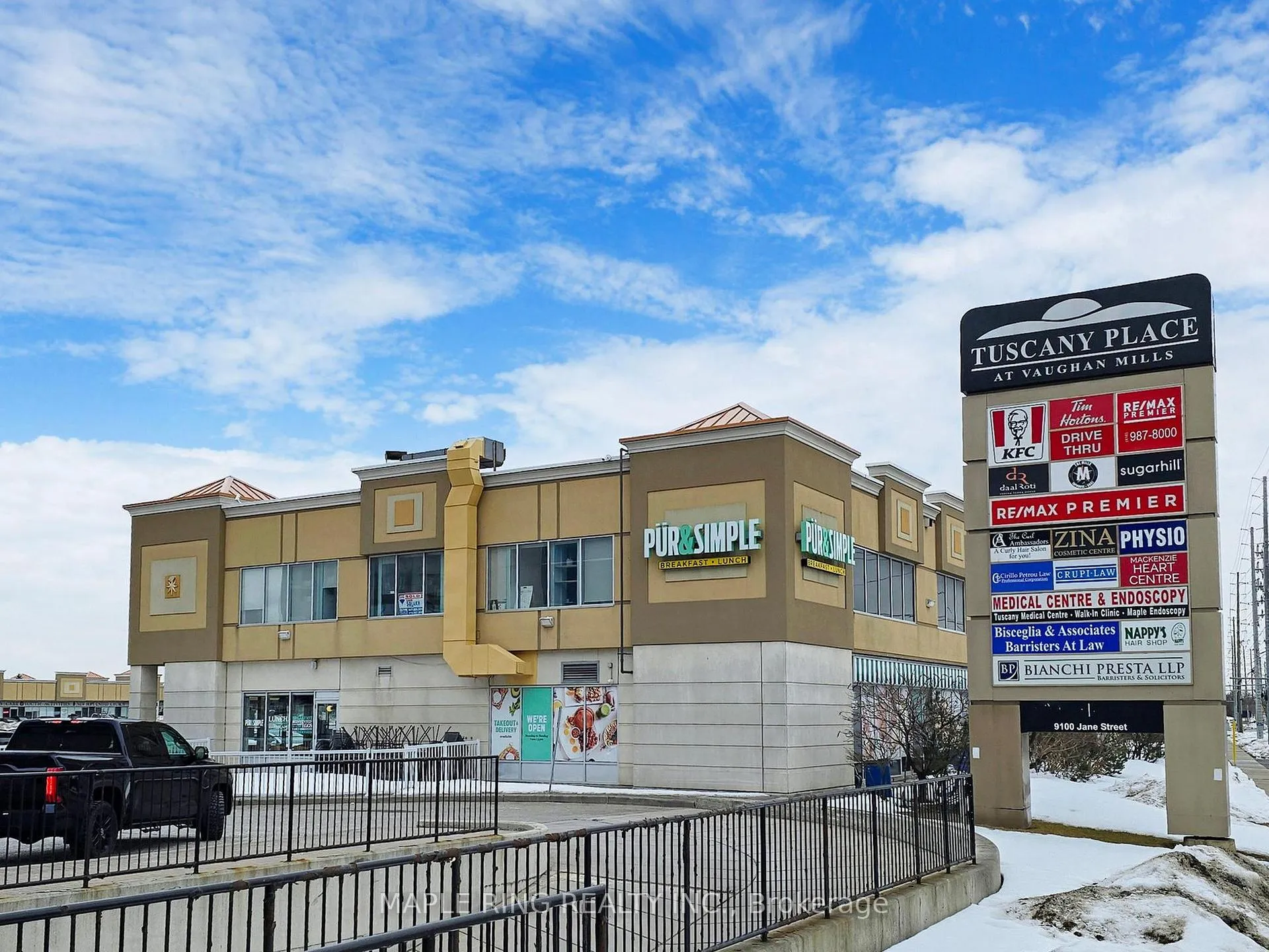 Photo 35 of Unit 1125, 498 Caldari Road, Vaughan, Concord — HOMEH