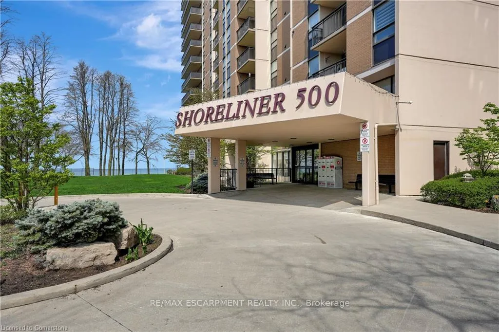 Photo 1 of Unit 1207, 500 Green Road, Hamilton, Stoney Creek — HOMEH