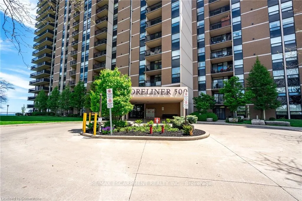 Photo 2 of Unit 1207, 500 Green Road, Hamilton, Stoney Creek — HOMEH