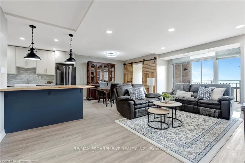 Photo 10 of Unit 1207, 500 Green Road, Hamilton, Stoney Creek — HOMEH