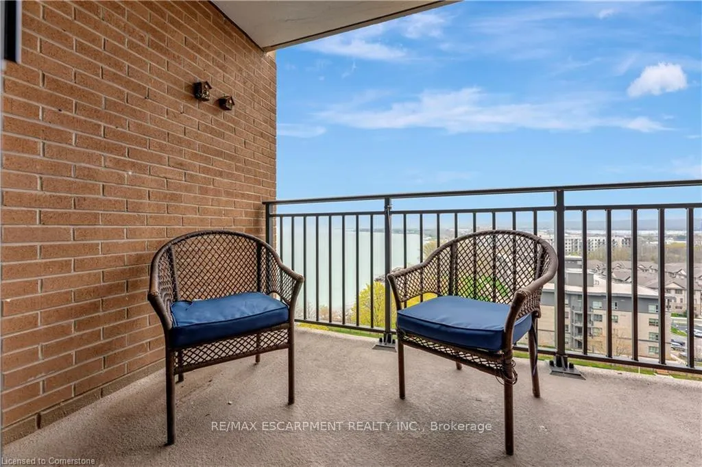 Photo 25 of Unit 1207, 500 Green Road, Hamilton, Stoney Creek — HOMEH