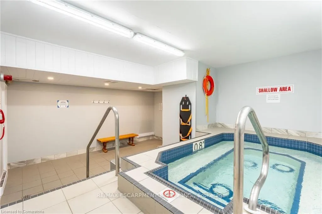 Photo 28 of Unit 1207, 500 Green Road, Hamilton, Stoney Creek — HOMEH