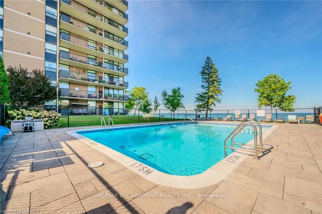 Photo 37 of Unit 1207, 500 Green Road, Hamilton, Stoney Creek — HOMEH