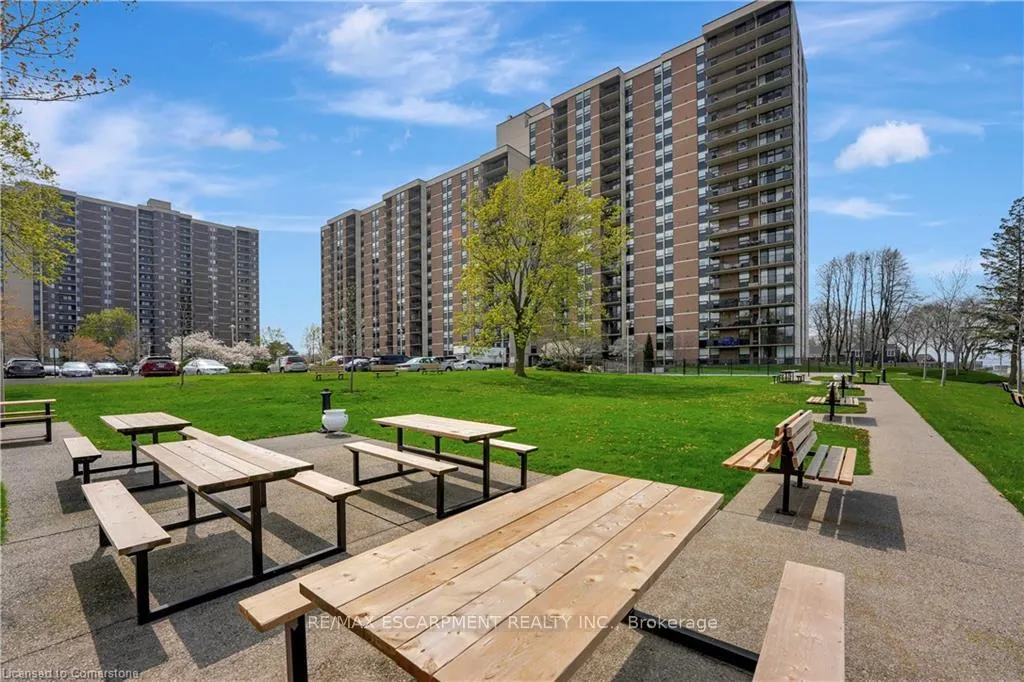Photo 38 of Unit 1207, 500 Green Road, Hamilton, Stoney Creek — HOMEH