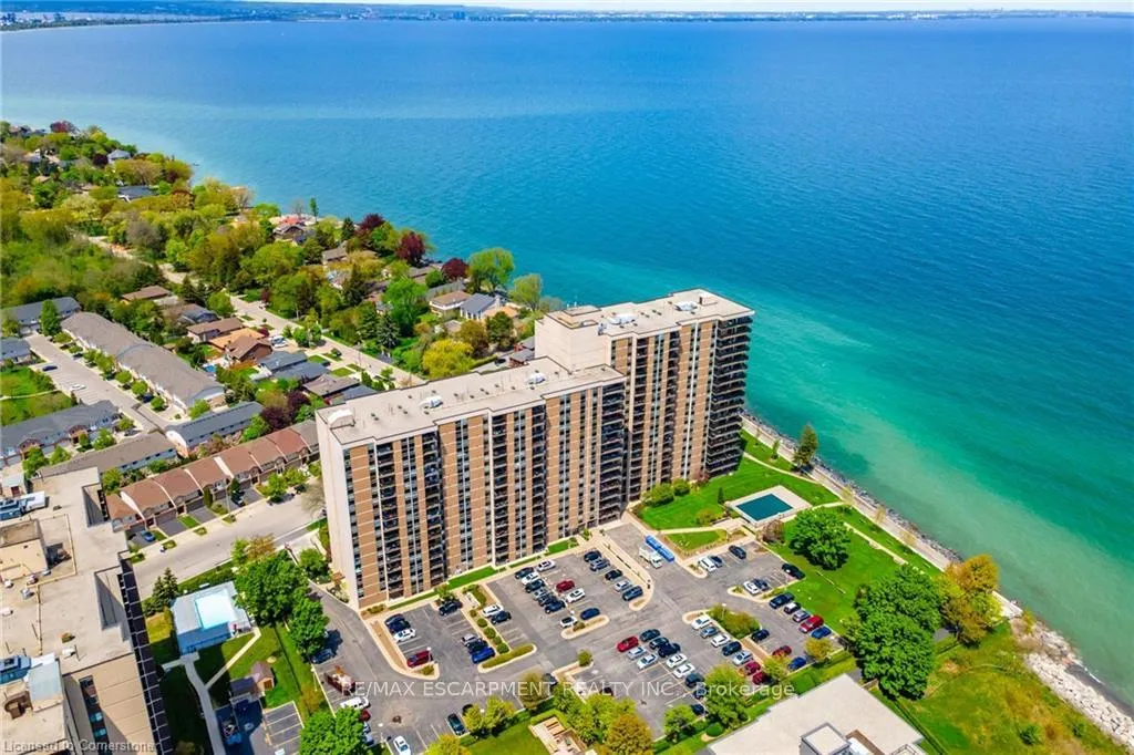 Photo 45 of Unit 1207, 500 Green Road, Hamilton, Stoney Creek — HOMEH