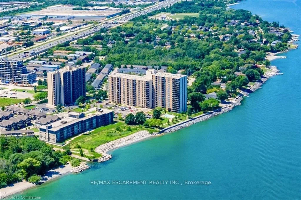 Photo 47 of Unit 1207, 500 Green Road, Hamilton, Stoney Creek — HOMEH