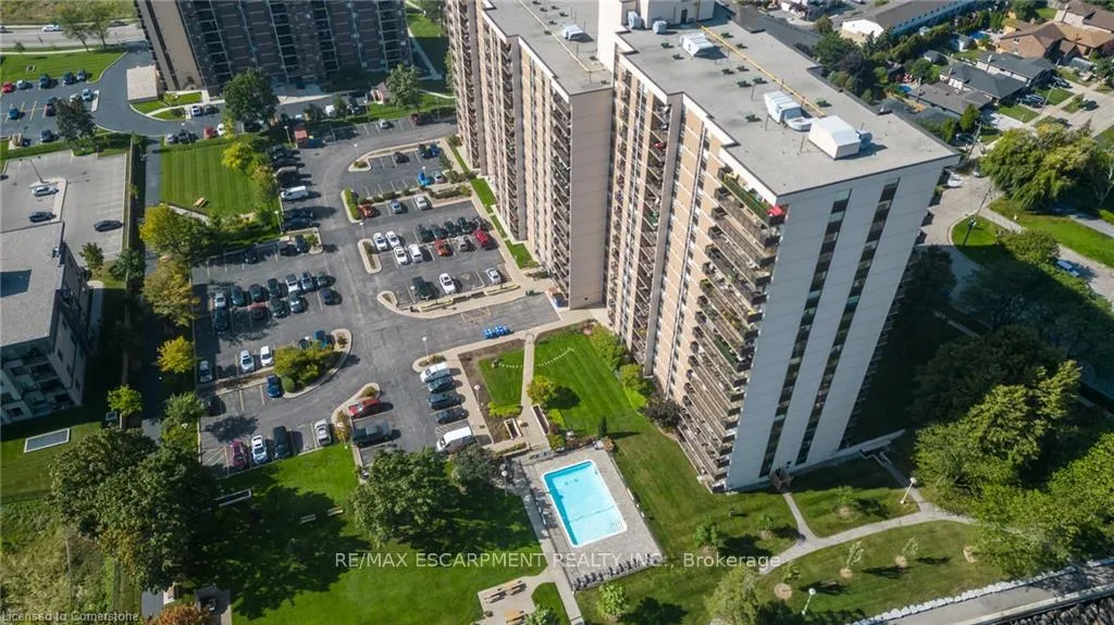 Photo 49 of Unit 1207, 500 Green Road, Hamilton, Stoney Creek — HOMEH