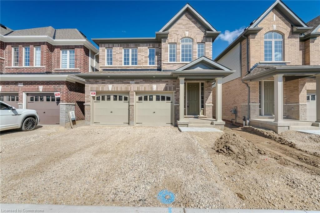 Front of 277 Broadacre Drive