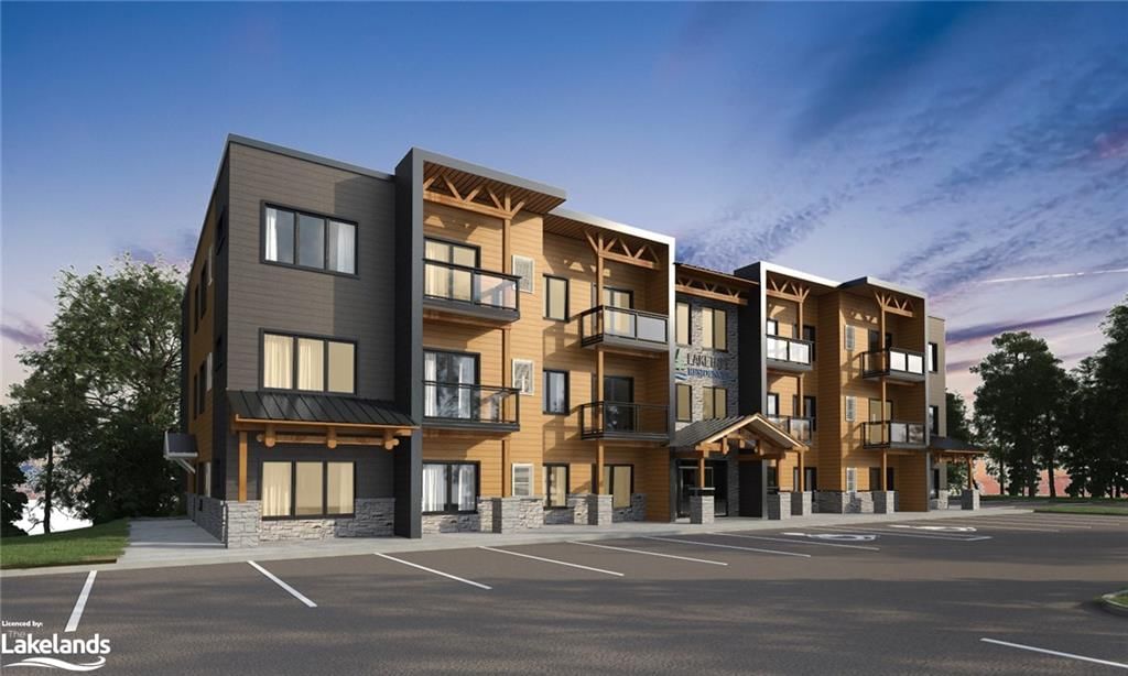Front of Unit 302, 410 First Street