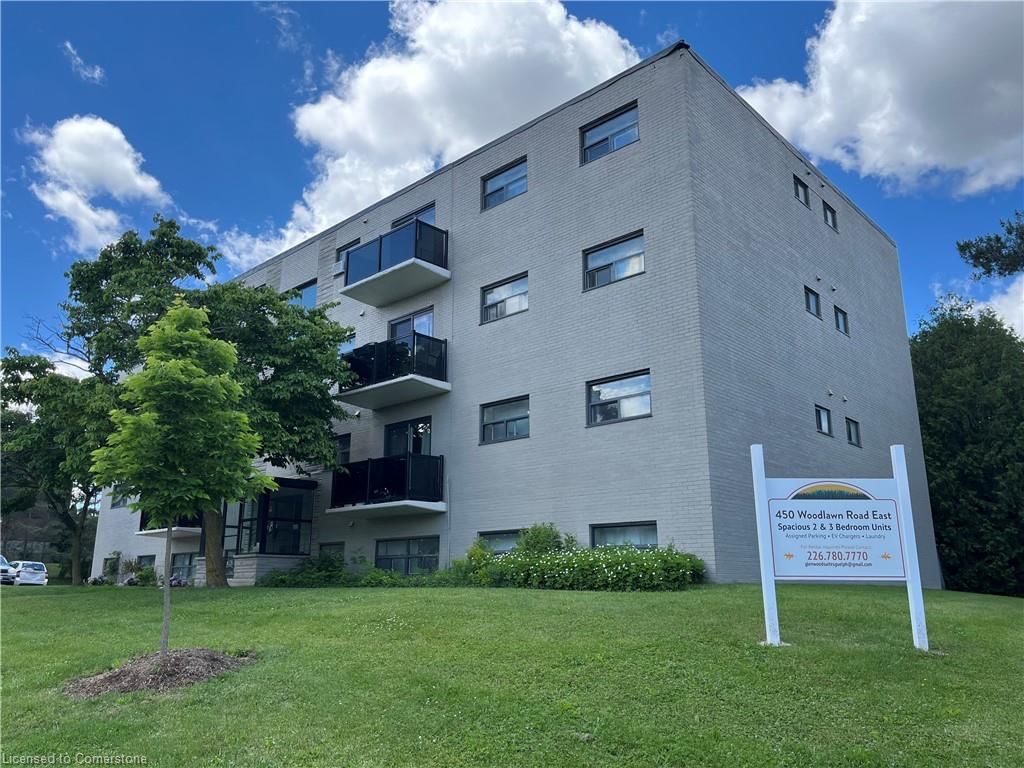 Photo 1 of 450 Woodlawn Road E, Guelph, Victoria North — HOMEH