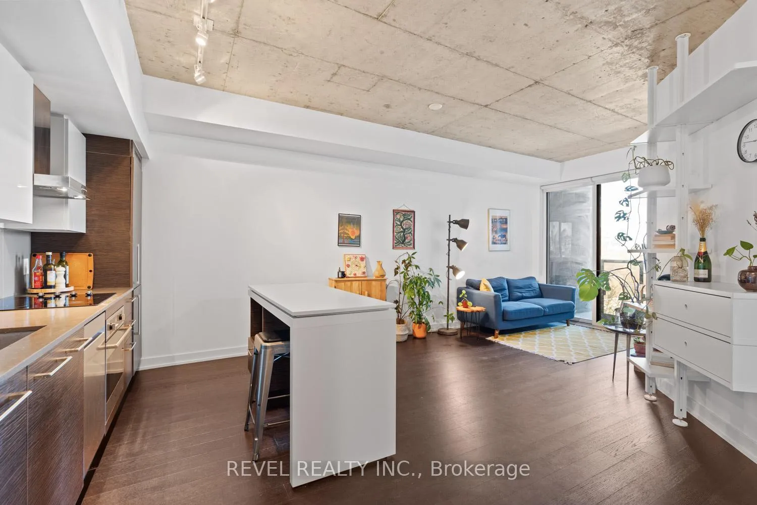 Photo 1 of Unit 609, 1030 King Street W, Toronto, Niagara — HOMEH