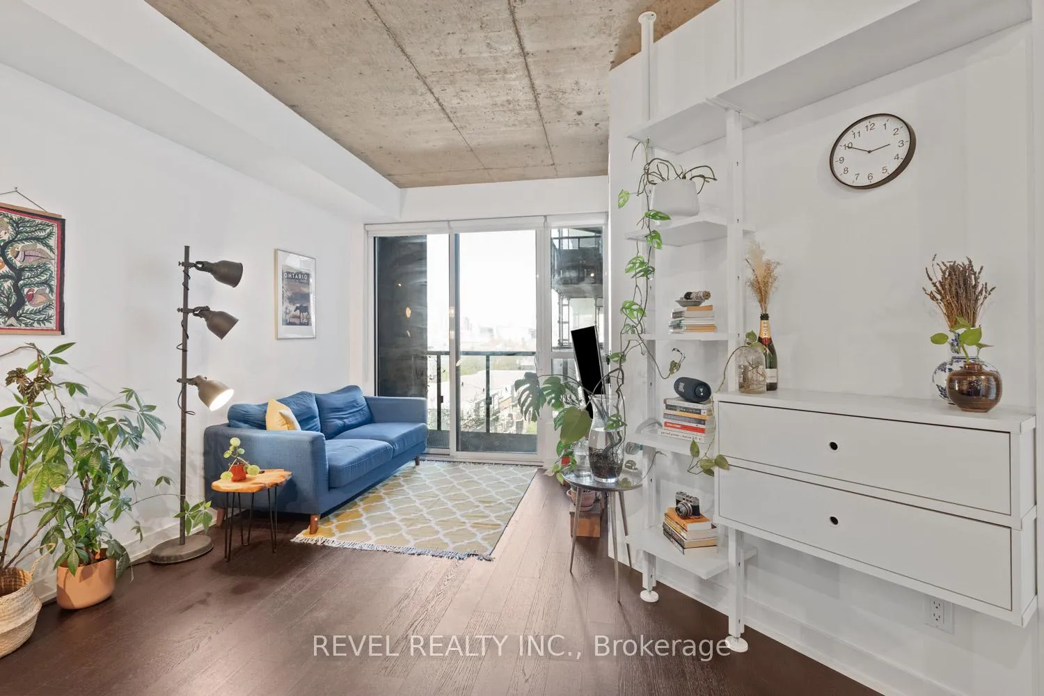 Photo 2 of Unit 609, 1030 King Street W, Toronto, Niagara — HOMEH