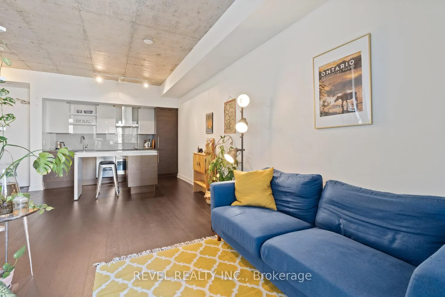 Photo 4 of Unit 609, 1030 King Street W, Toronto, Niagara — HOMEH