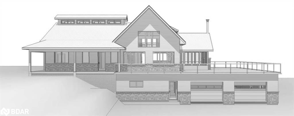 Front of 3655 60 Highway