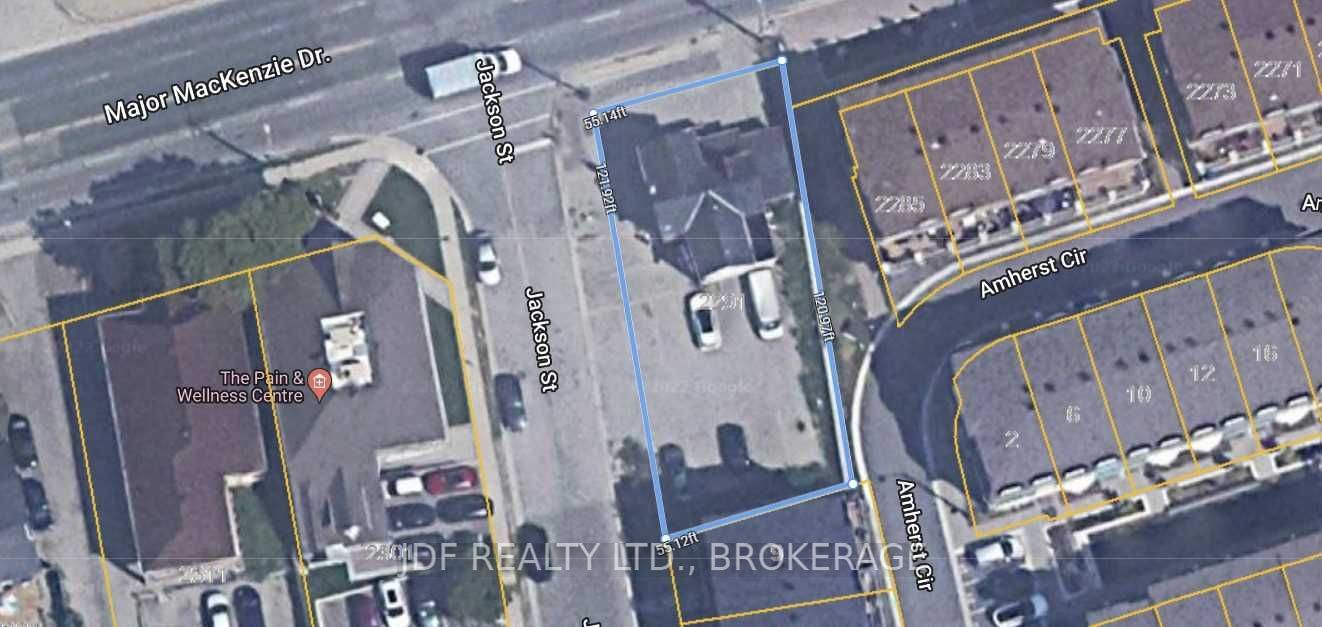Photo 1 of 2291 Major Mackenzie Dr, Vaughan, Maple — HOMEH