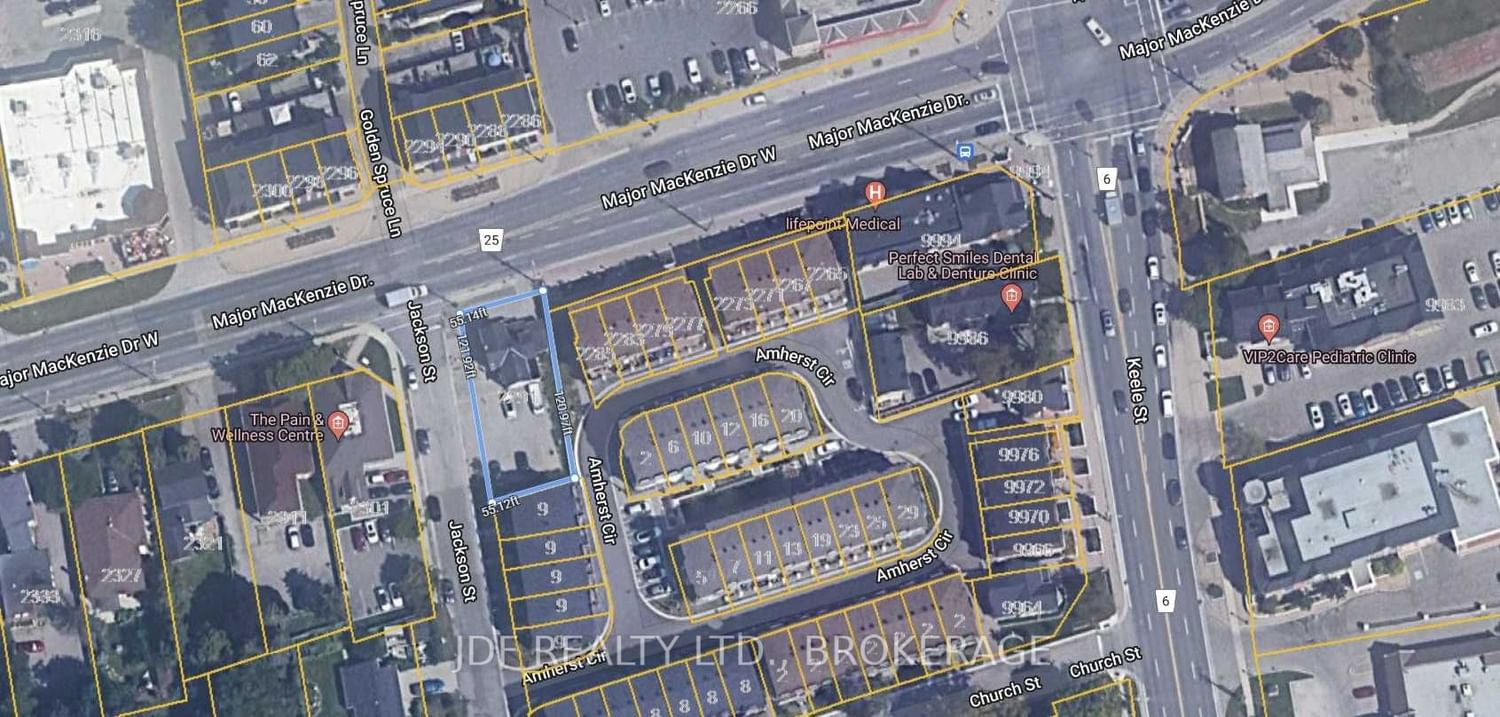 Photo 3 of 2291 Major Mackenzie Dr, Vaughan, Maple — HOMEH