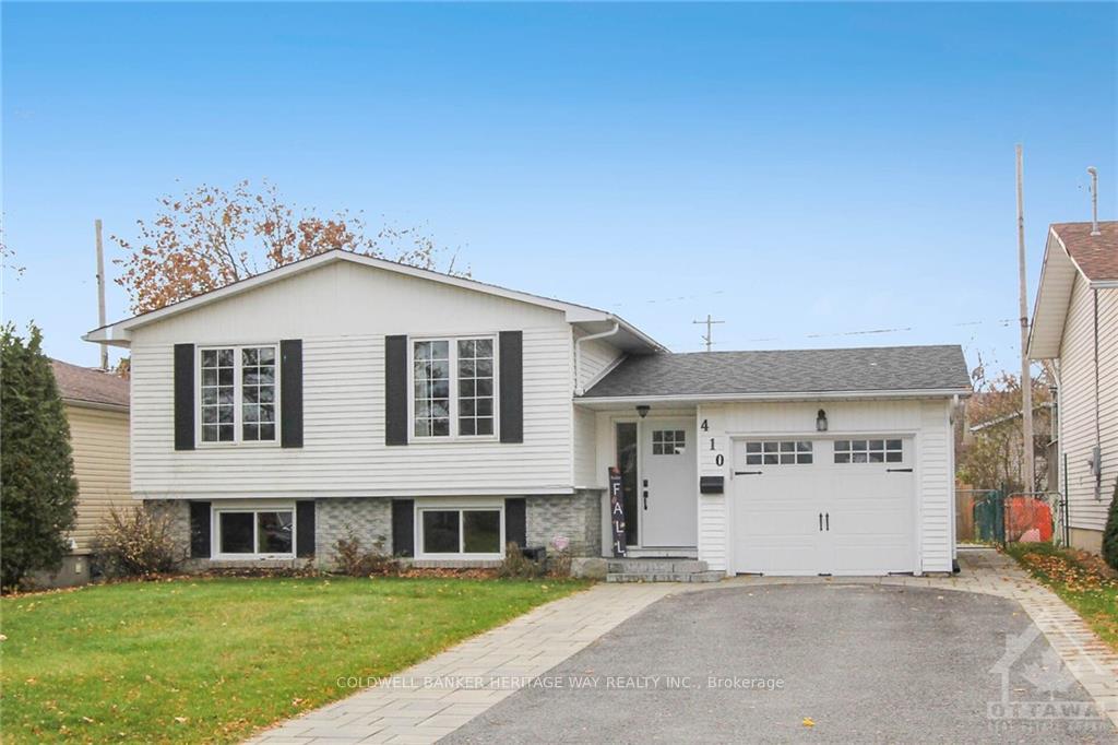 Photo 1 of 410 Ferrill Crescent, Carleton Place — HOMEH