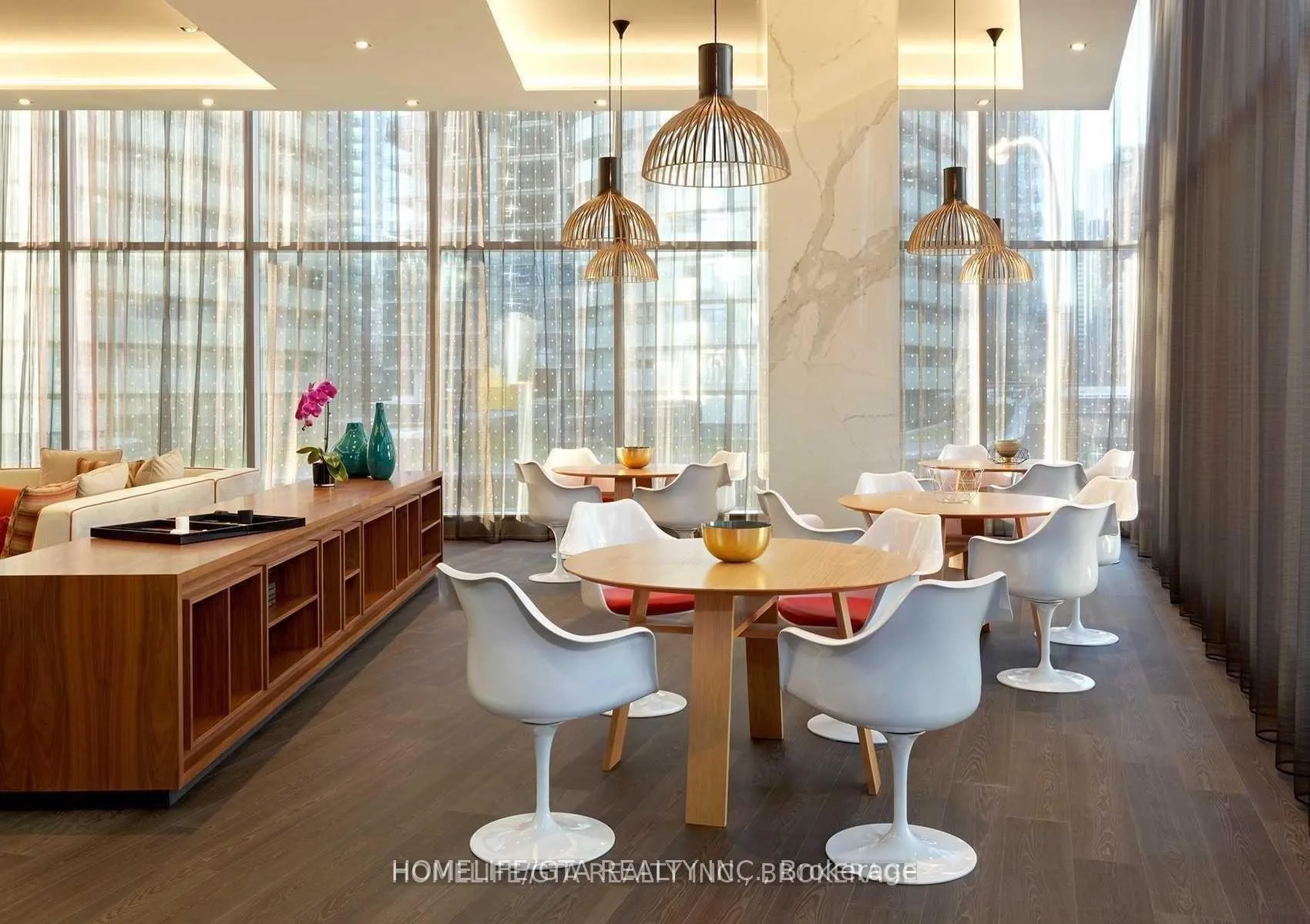 Photo 12 of Unit 1907, 10 York Street, Toronto, Waterfront Communities — HOMEH