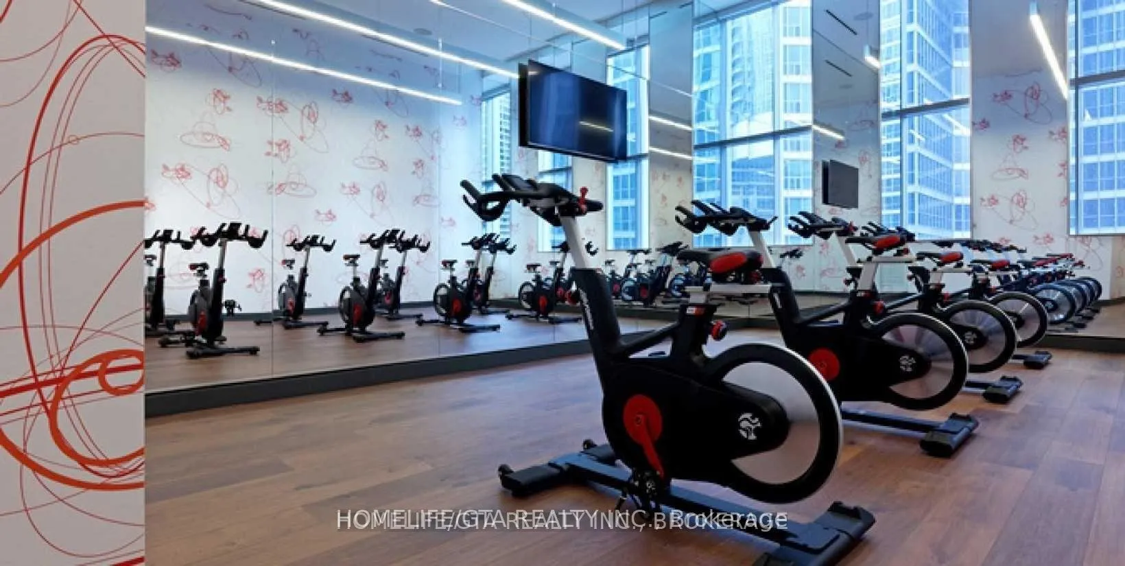 Photo 21 of Unit 1907, 10 York Street, Toronto, Waterfront Communities — HOMEH