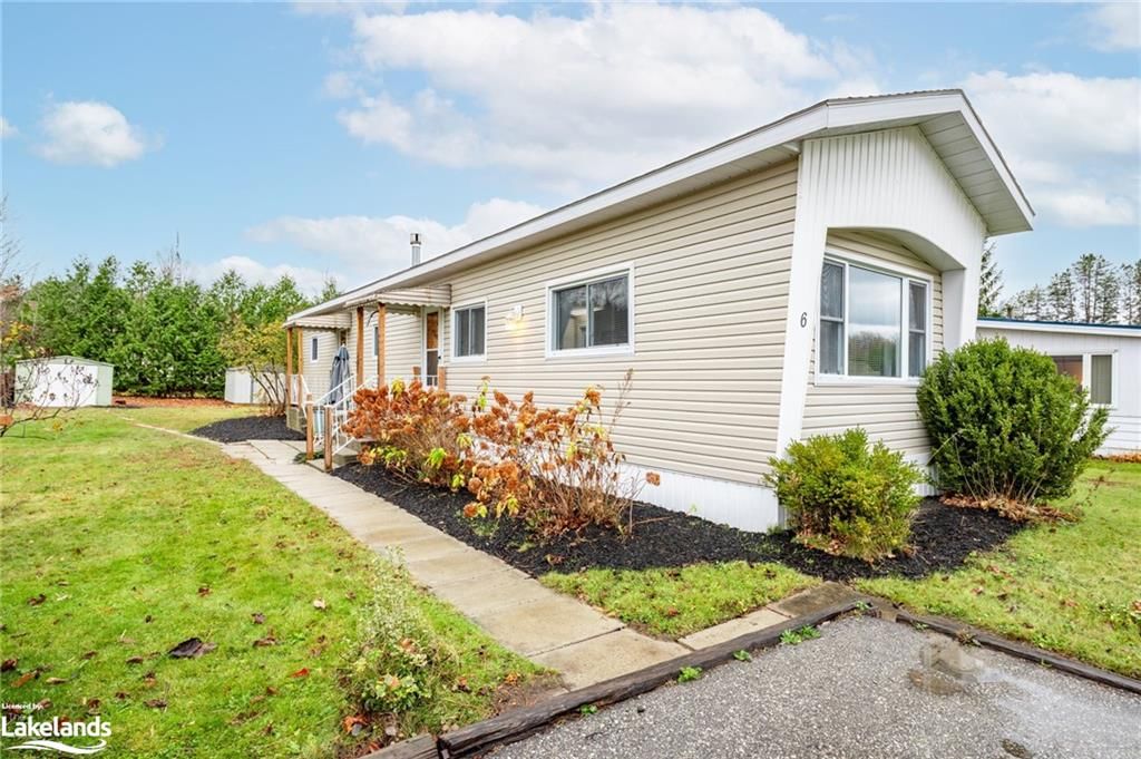 Photo 3 of Unit 6, 5263 Elliott Sideroad, Tay, Rural Tay — HOMEH