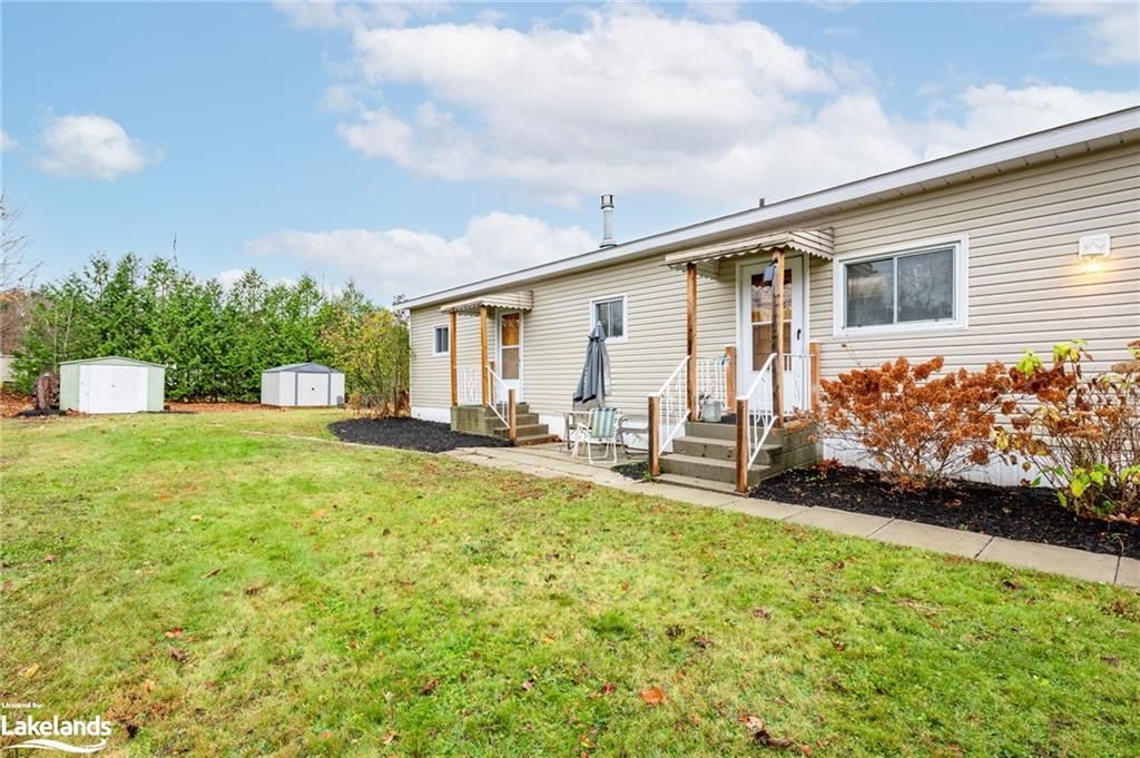 Photo 4 of Unit 6, 5263 Elliott Sideroad, Tay, Rural Tay — HOMEH