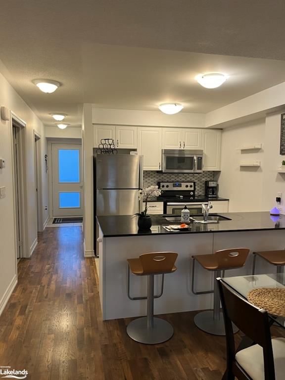 Photo 9 of Unit 206, 4 Anchorage Crescent, Collingwood — HOMEH