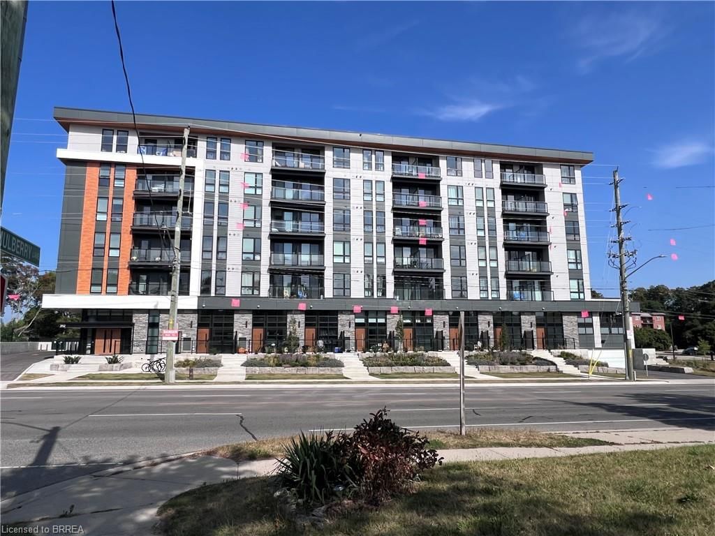 Photo 1 of Unit 306, 312 Erb Street W, Waterloo, Beechwood/University — HOMEH