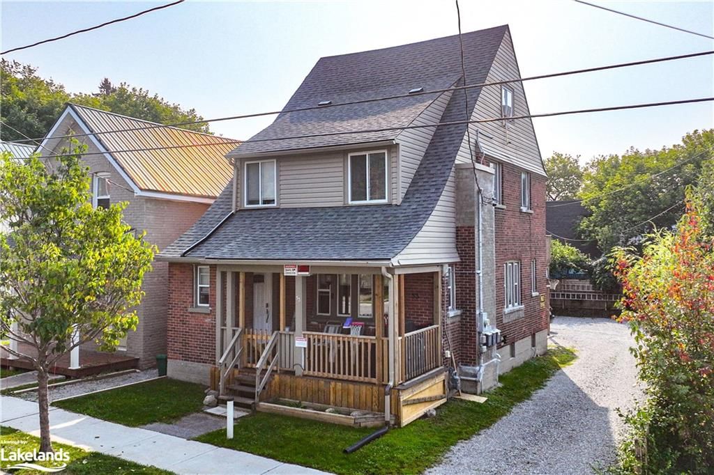 Photo 1 of 53 Elgin Street, Orillia, South Ward — HOMEH