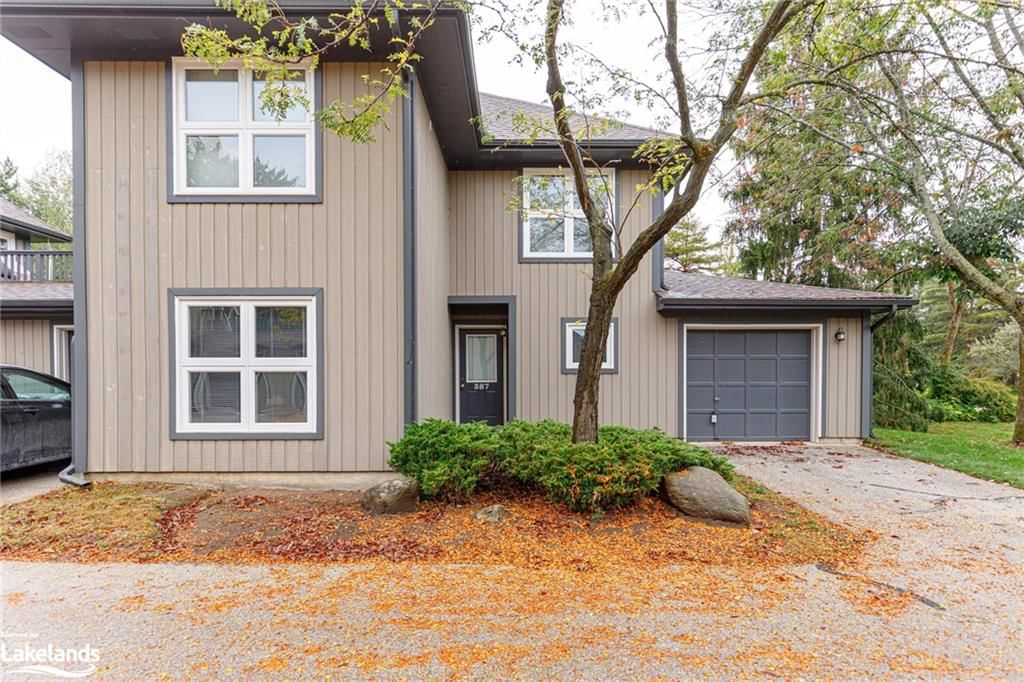 Front of 387 Mariners Way