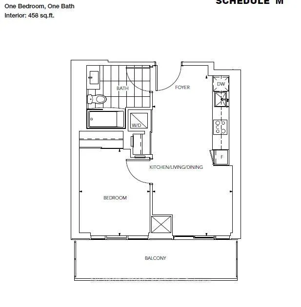 Photo 2 of Unit 3811, 28 Interchange Way, Vaughan, Vaughan Corporate Centre — HOMEH