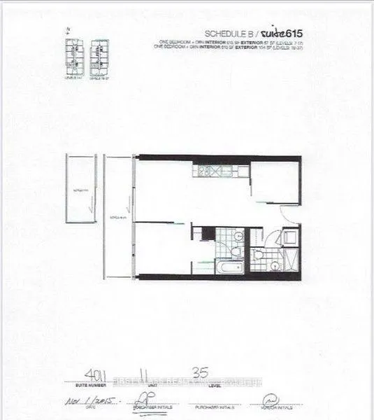 Photo 17 of Unit 4111, 161 Roehampton Avenue, Toronto, Mount Pleasant West — HOMEH