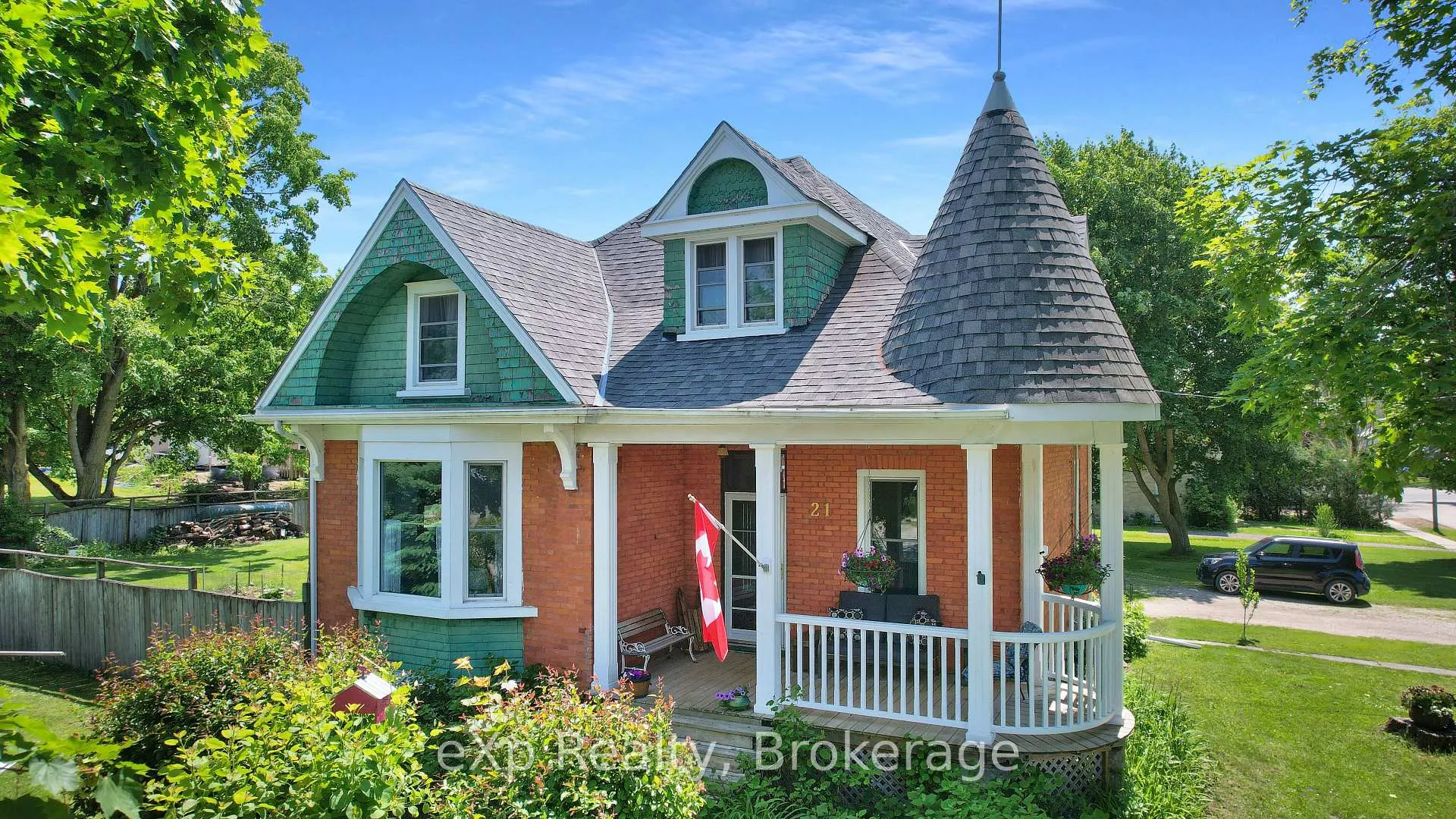 Photo 1 of 21 William Street N, Minto — HOMEH