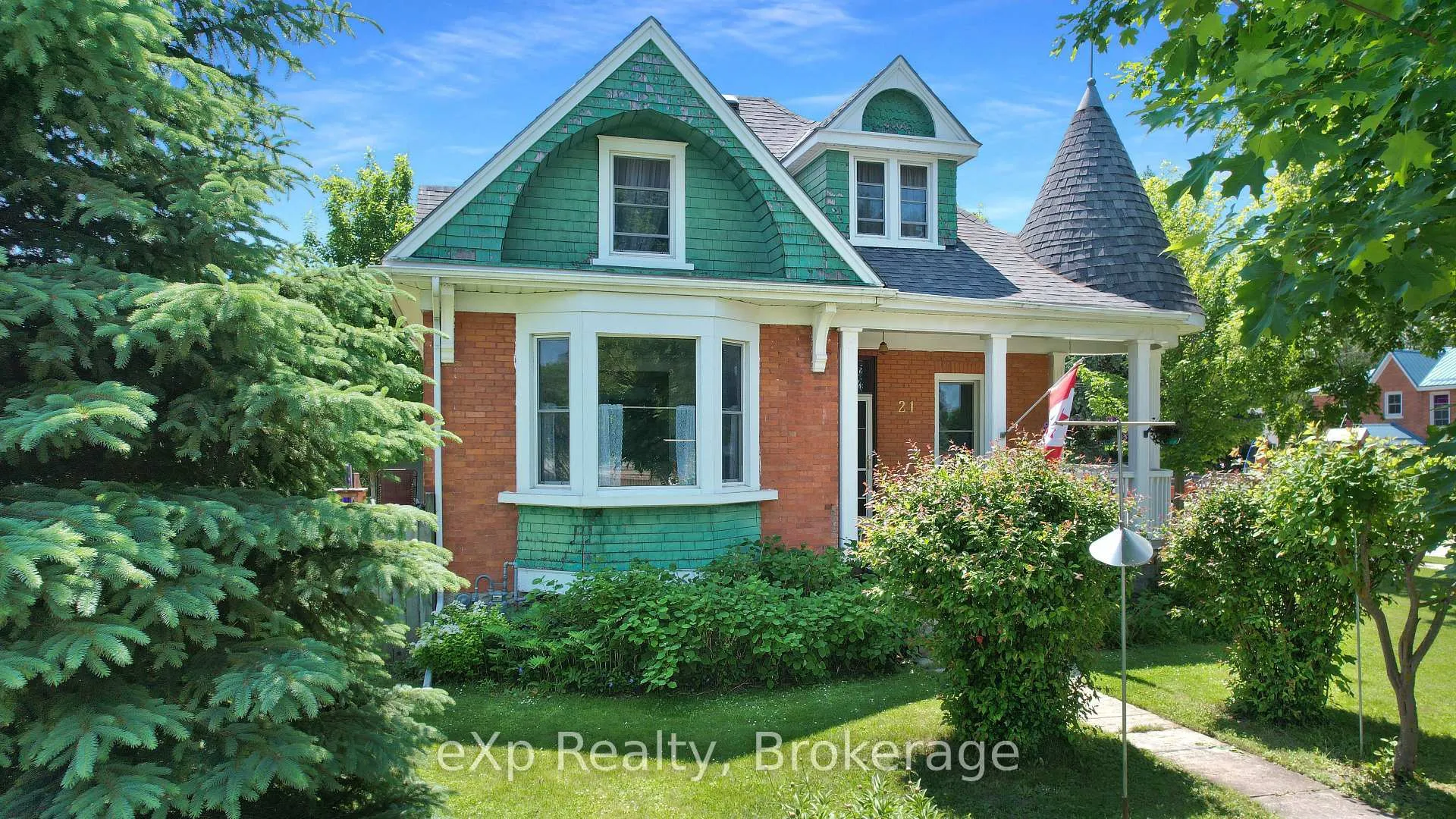 Photo 2 of 21 William Street N, Minto — HOMEH