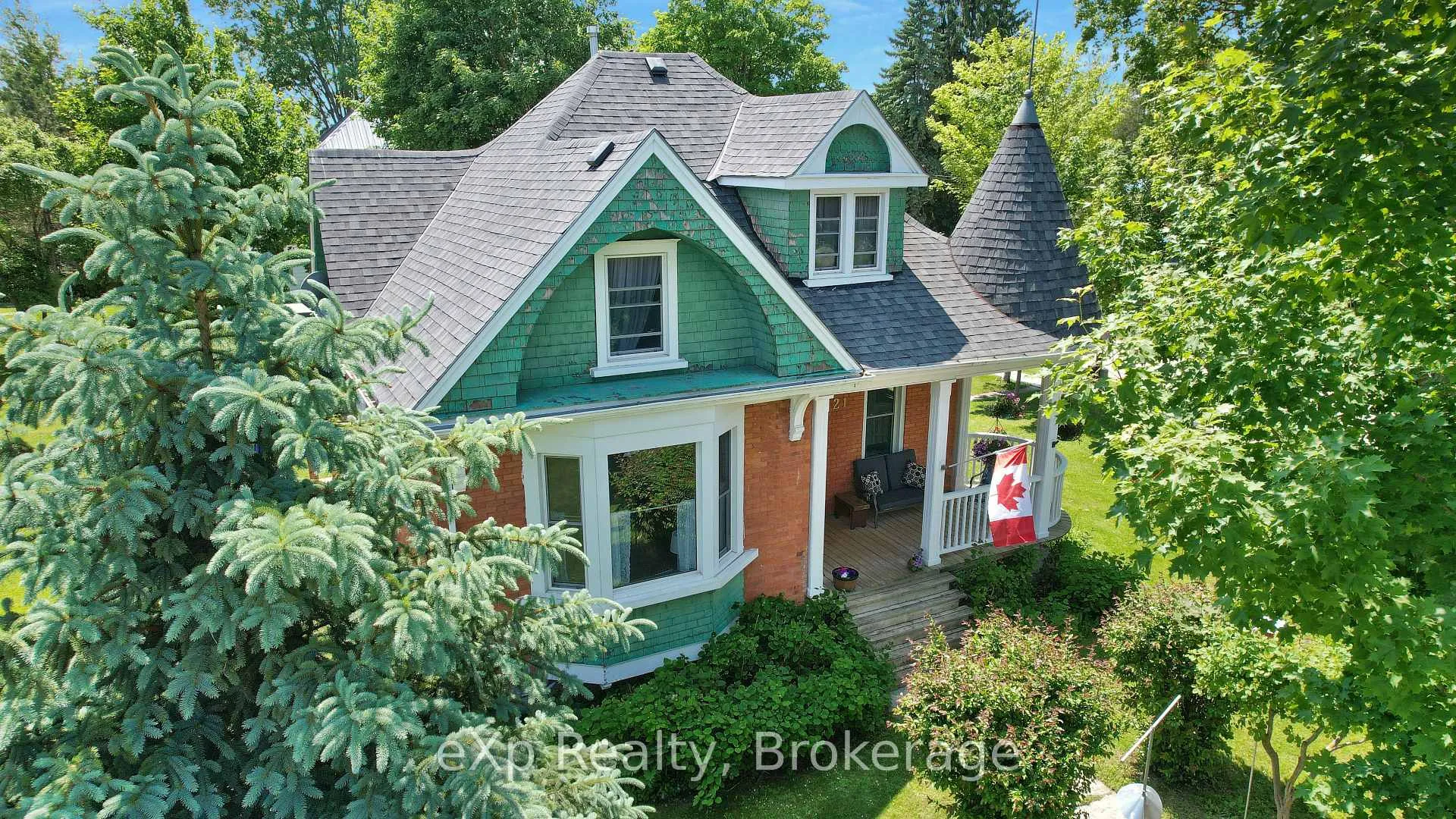 Photo 3 of 21 William Street N, Minto — HOMEH