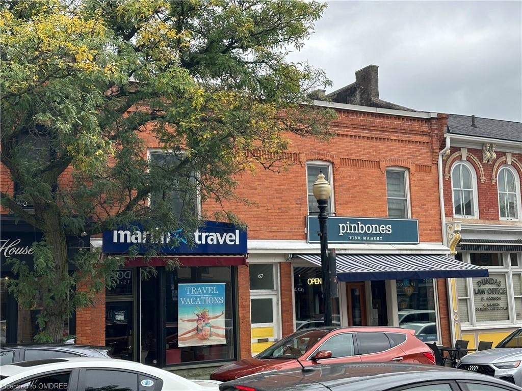 Front of Unit 2, 67 King Street W