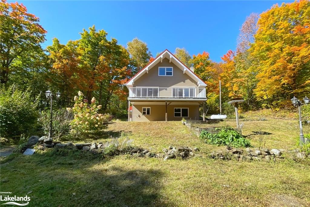 Front of 9297 Highway 118 E