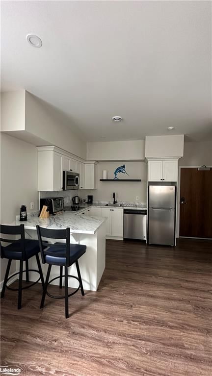 Photo 2 of Unit 3, 18 Boucher St West, Meaford — HOMEH