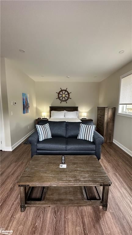 Photo 5 of Unit 3, 18 Boucher St West, Meaford — HOMEH