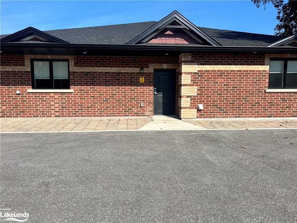 Photo 9 of Unit 3, 18 Boucher St West, Meaford — HOMEH