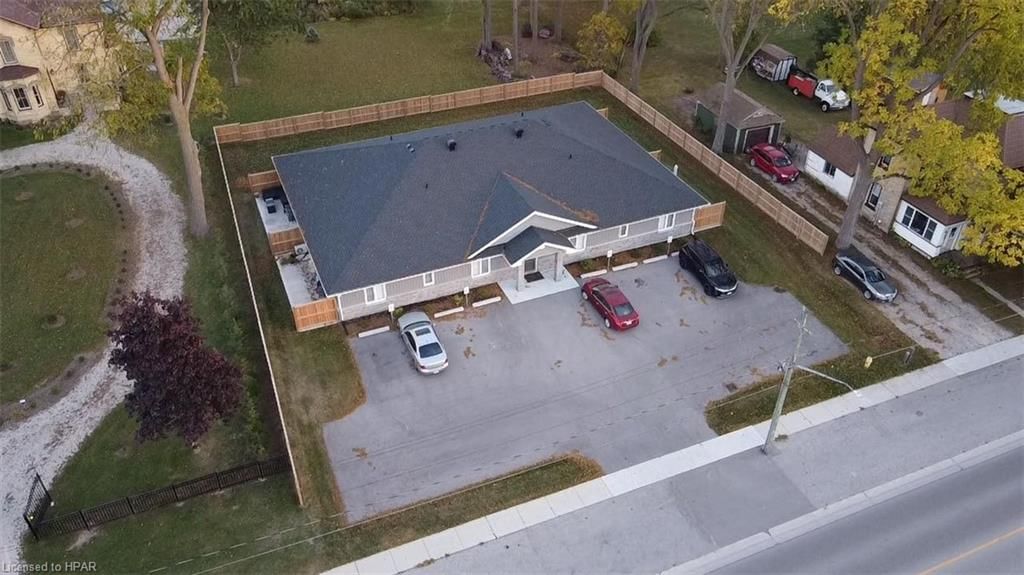 Photo 2 of 682 Queen Street, North Huron, Blyth — HOMEH